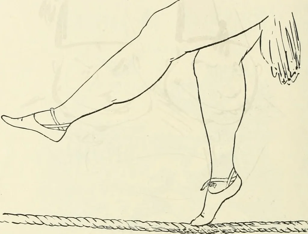 An illustration from Catalogue illustré de l'exposition des arts incohérents, 1884, leaf 63