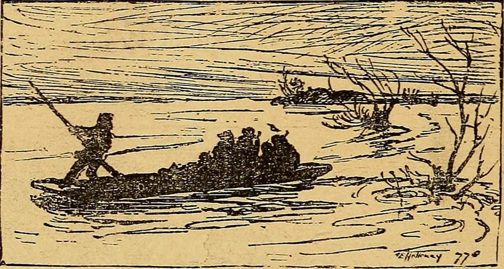 An illustration from Catalogue illustré de la section des beaux-arts : école anglaise ; avec notes, 1878, leaf 13