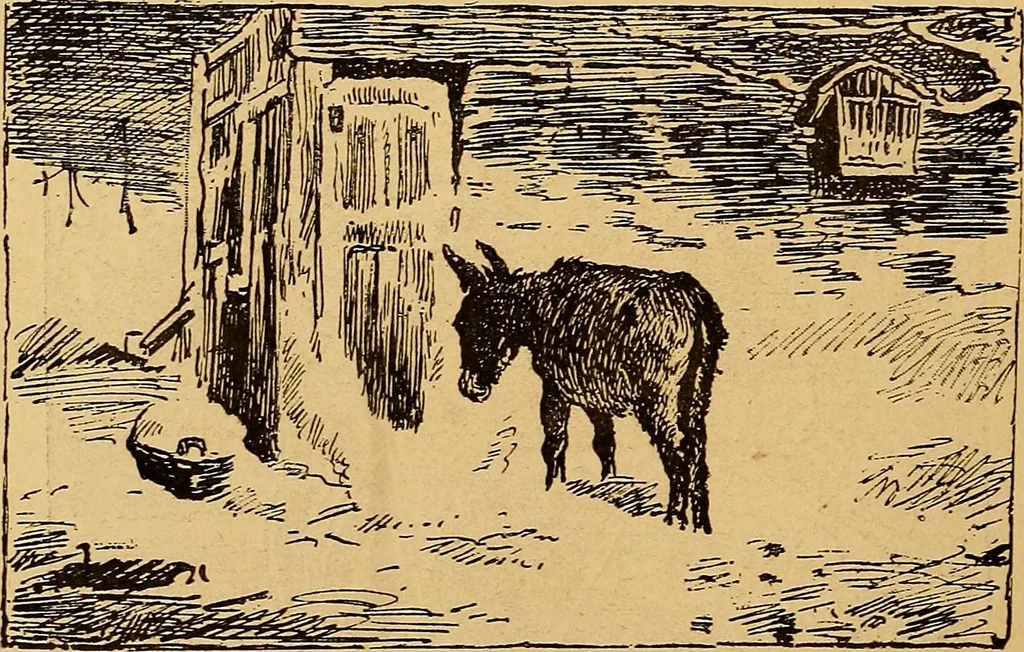 An illustration from Catalogue illustré de la section des beaux-arts : école anglaise ; avec notes, 1878, leaf 15