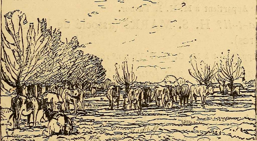 An illustration from Catalogue illustré de la section des beaux-arts : école anglaise ; avec notes, 1878, leaf 20