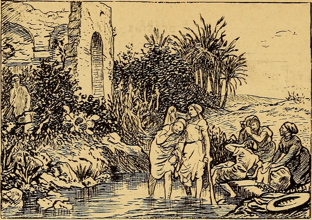 An illustration from Catalogue illustré de la section des beaux-arts : école anglaise ; avec notes, 1878, leaf 21