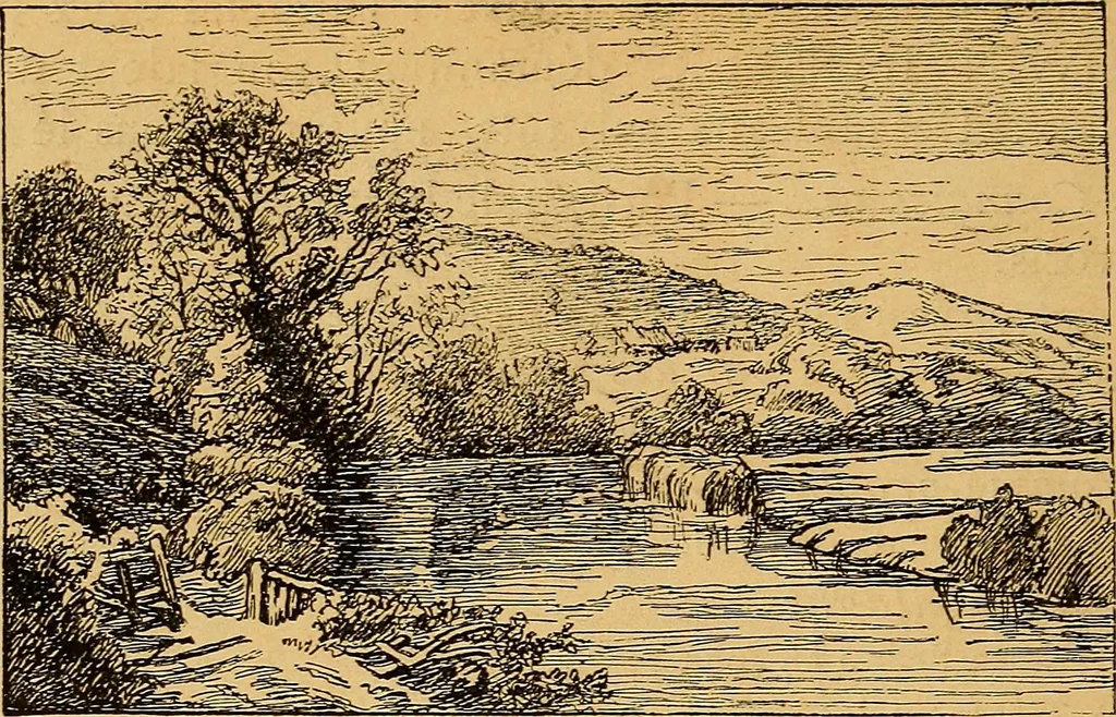 An illustration from Catalogue illustré de la section des beaux-arts : école anglaise ; avec notes, 1878, leaf 35