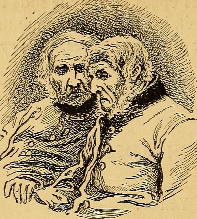 An illustration from Catalogue illustré de la section des beaux-arts : école anglaise ; avec notes, 1878, leaf 45