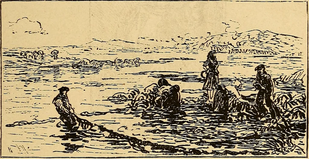 An illustration from Catalogue illustré de la section des beaux-arts : école anglaise ; avec notes, 1878, leaf 46