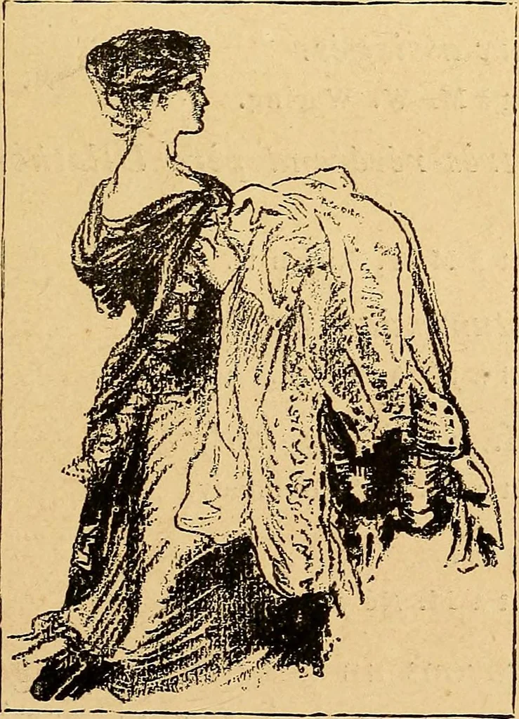 An illustration from Catalogue illustré de la section des beaux-arts : école anglaise ; avec notes, 1878, leaf 46