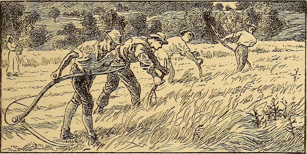 An illustration from Catalogue illustré de la section des beaux-arts : école anglaise ; avec notes, 1878, leaf 54