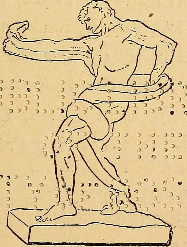 An illustration from Catalogue illustré de la section des beaux-arts : école anglaise ; avec notes, 1878, leaf 6