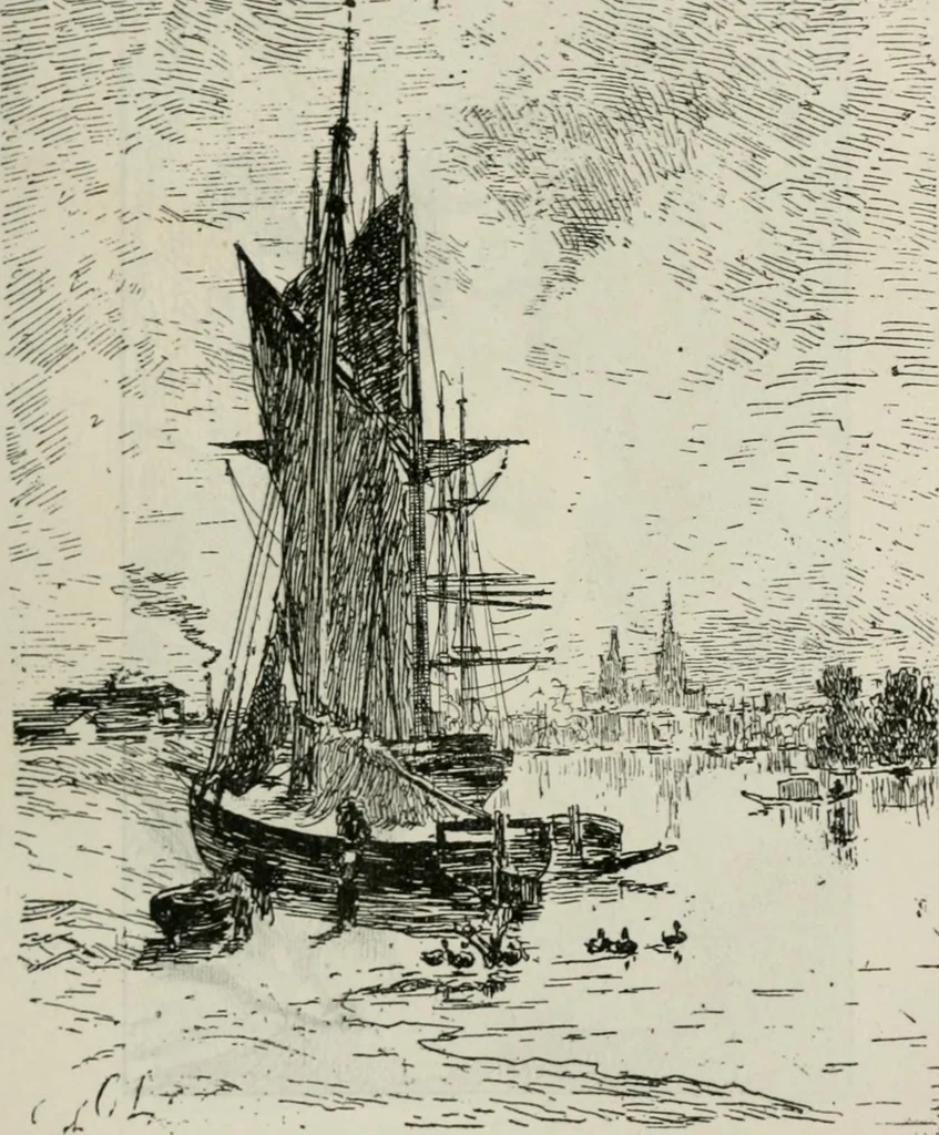 An illustration from Catalogue illustré, 1879, leaf 100