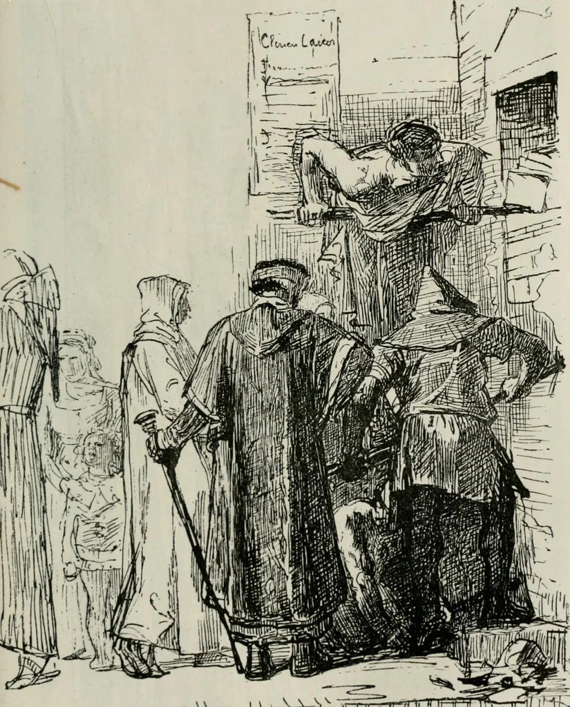 An illustration from Catalogue illustré, 1879, leaf 104