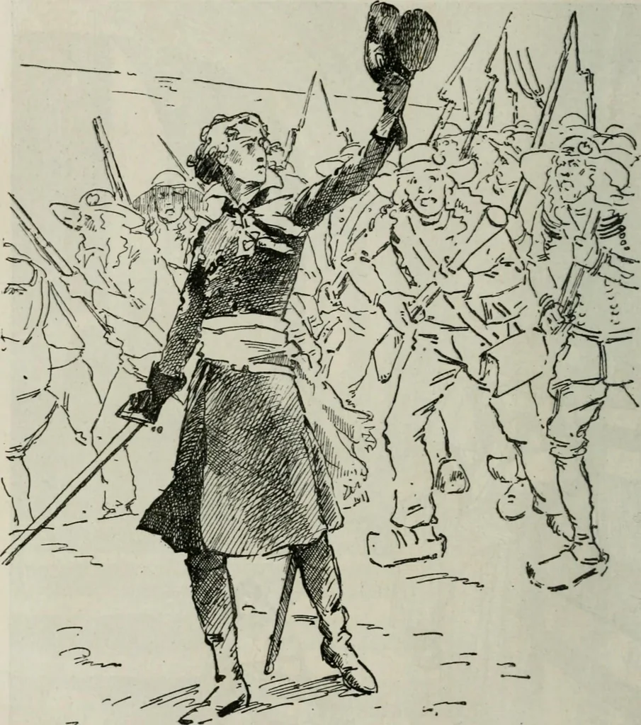 An illustration from Catalogue illustré, 1879, leaf 107