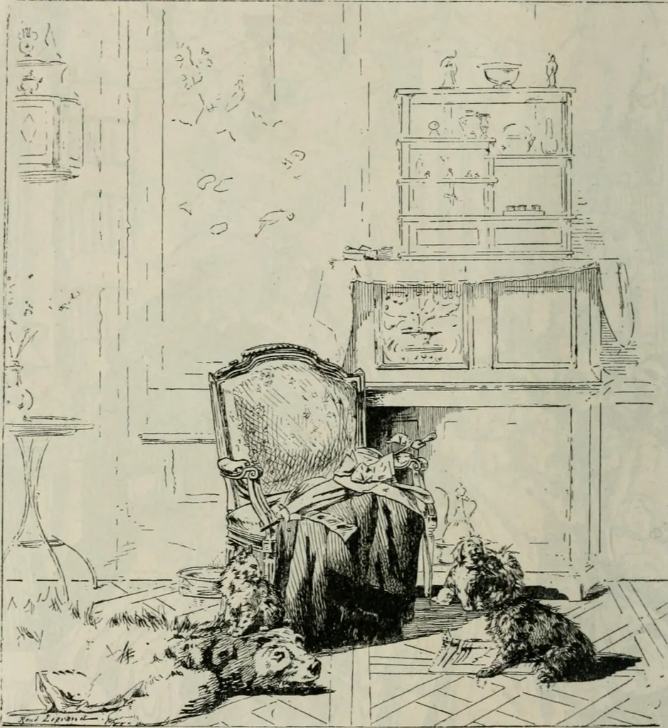 An illustration from Catalogue illustré, 1879, leaf 109