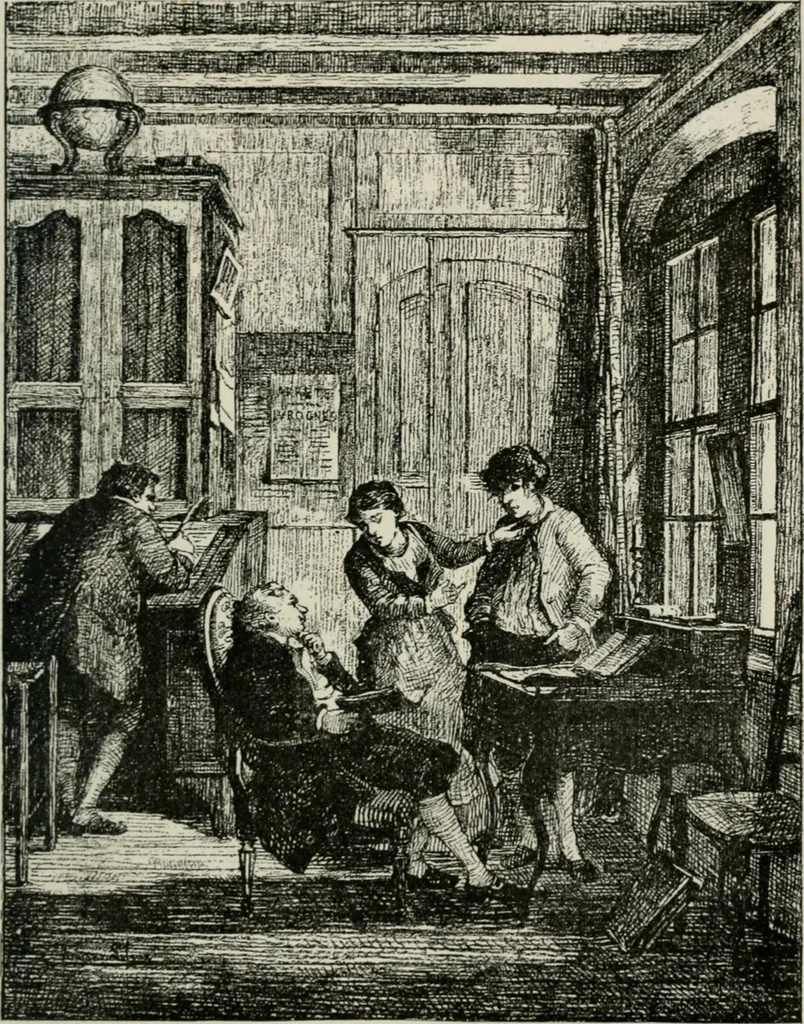 An illustration from Catalogue illustré, 1879, leaf 110