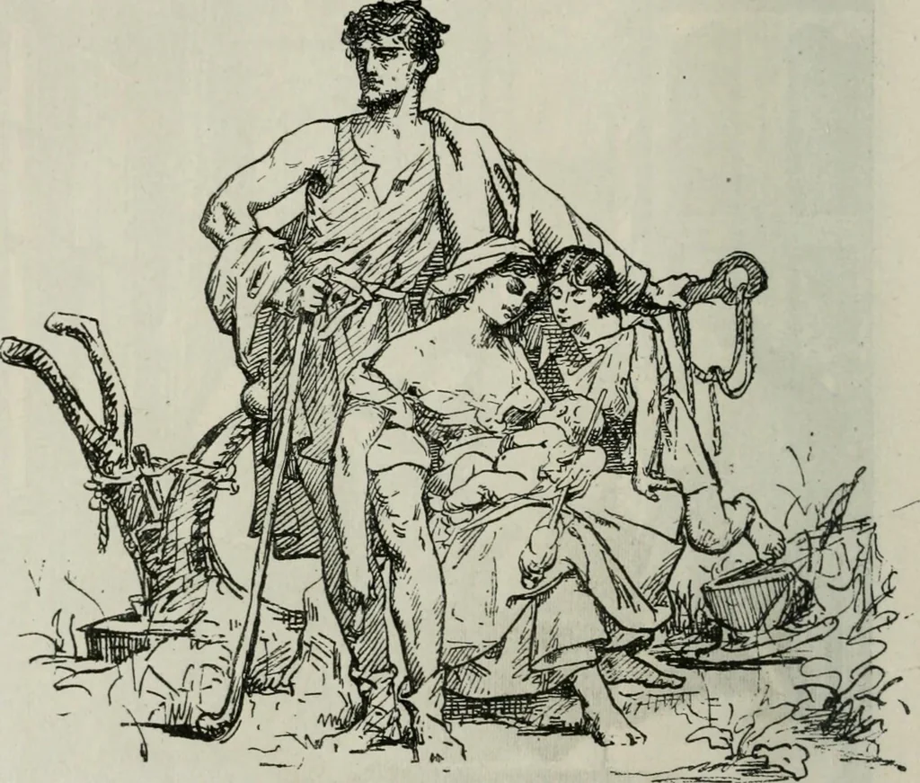 An illustration from Catalogue illustré, 1879, leaf 111