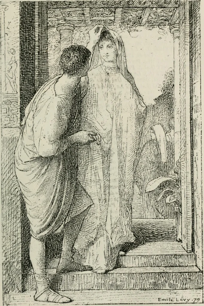 An illustration from Catalogue illustré, 1879, leaf 112