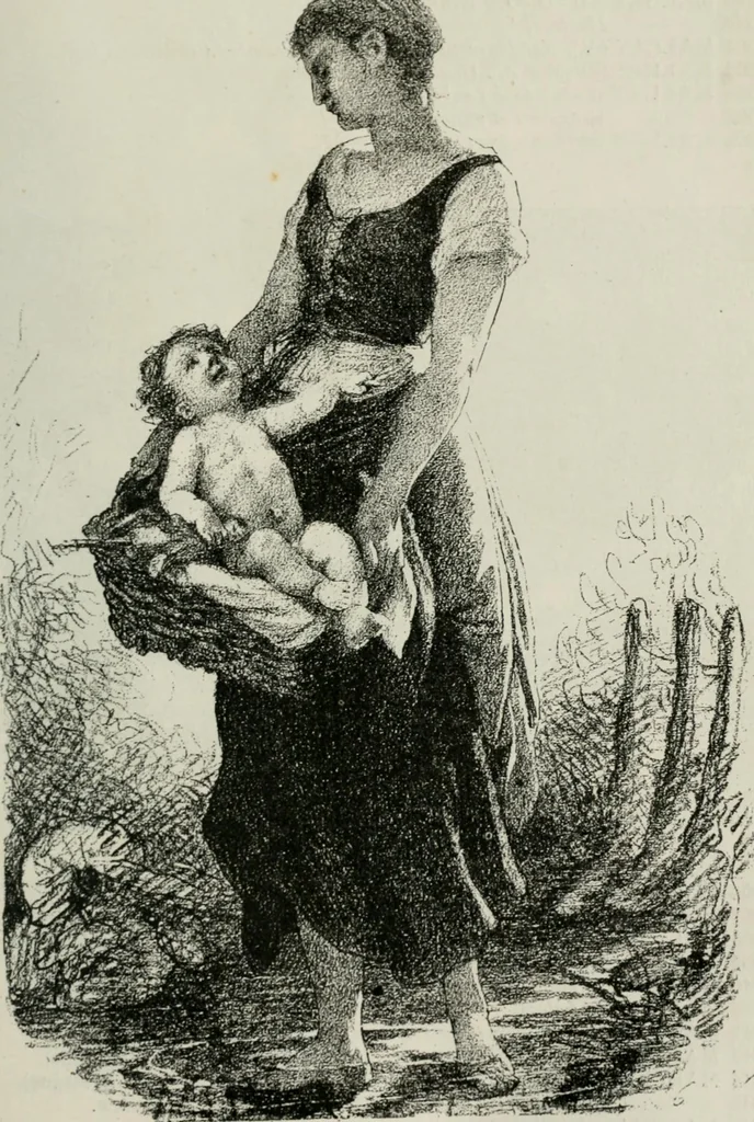 An illustration from Catalogue illustré, 1879, leaf 114