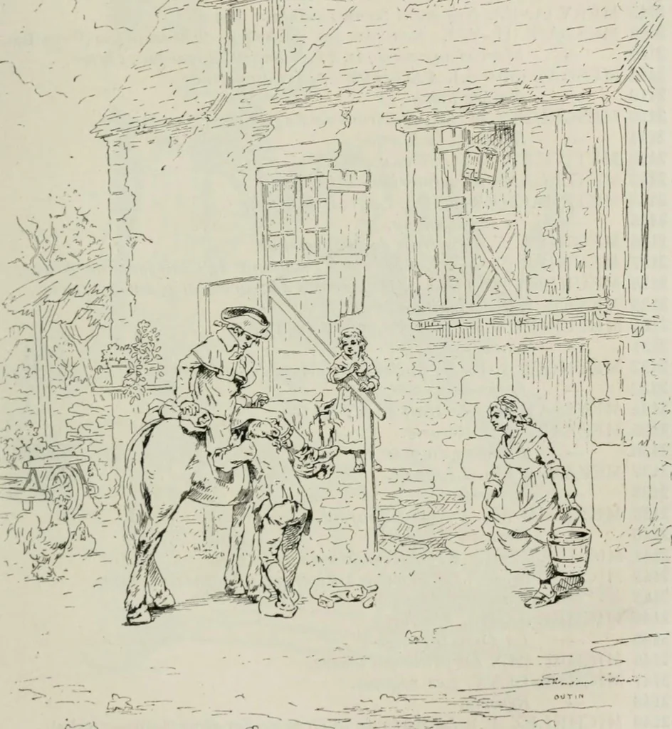 An illustration from Catalogue illustré, 1879, leaf 122