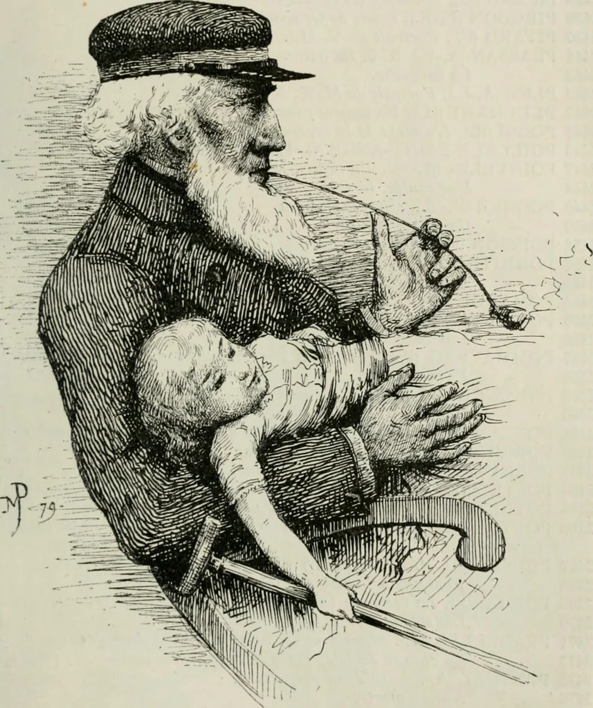 An illustration from Catalogue illustré, 1879, leaf 134