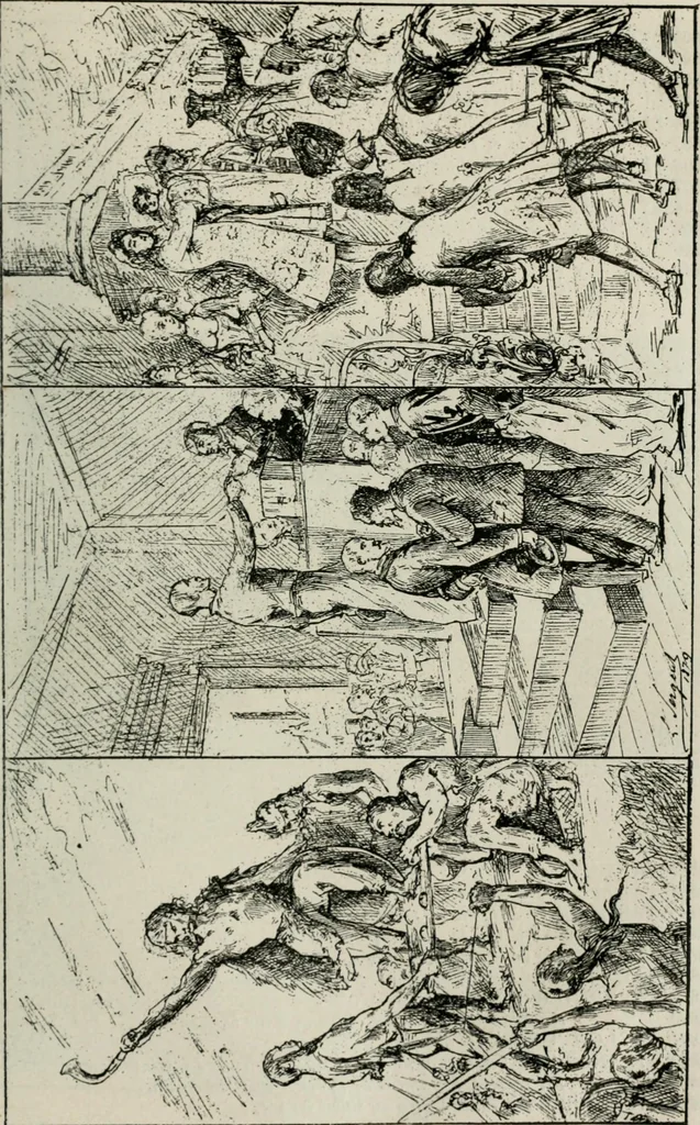 An illustration from Catalogue illustré, 1879, leaf 150