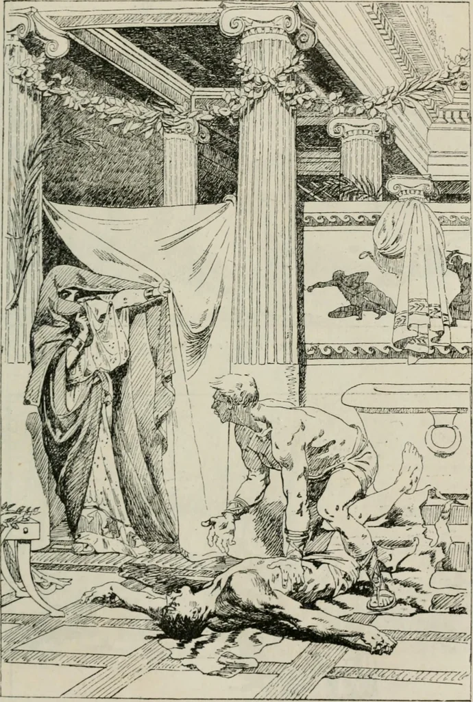 An illustration from Catalogue illustré, 1879, leaf 172