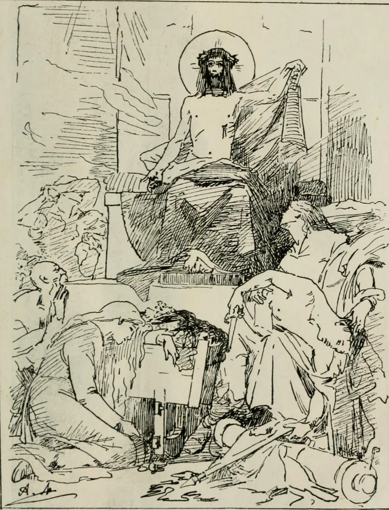 An illustration from Catalogue illustré, 1879, leaf 188