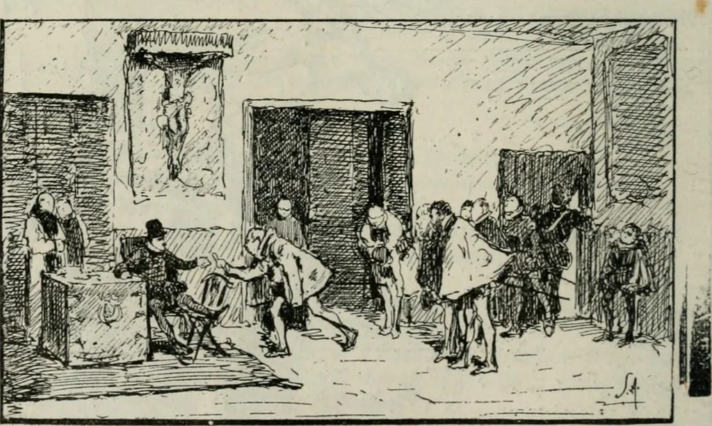 An illustration from Catalogue illustré, 1879, leaf 19