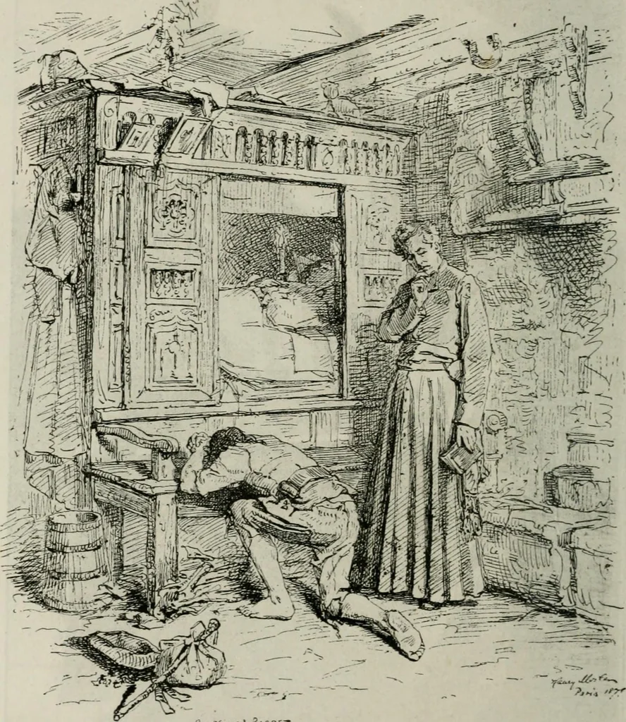 An illustration from Catalogue illustré, 1879, leaf 195