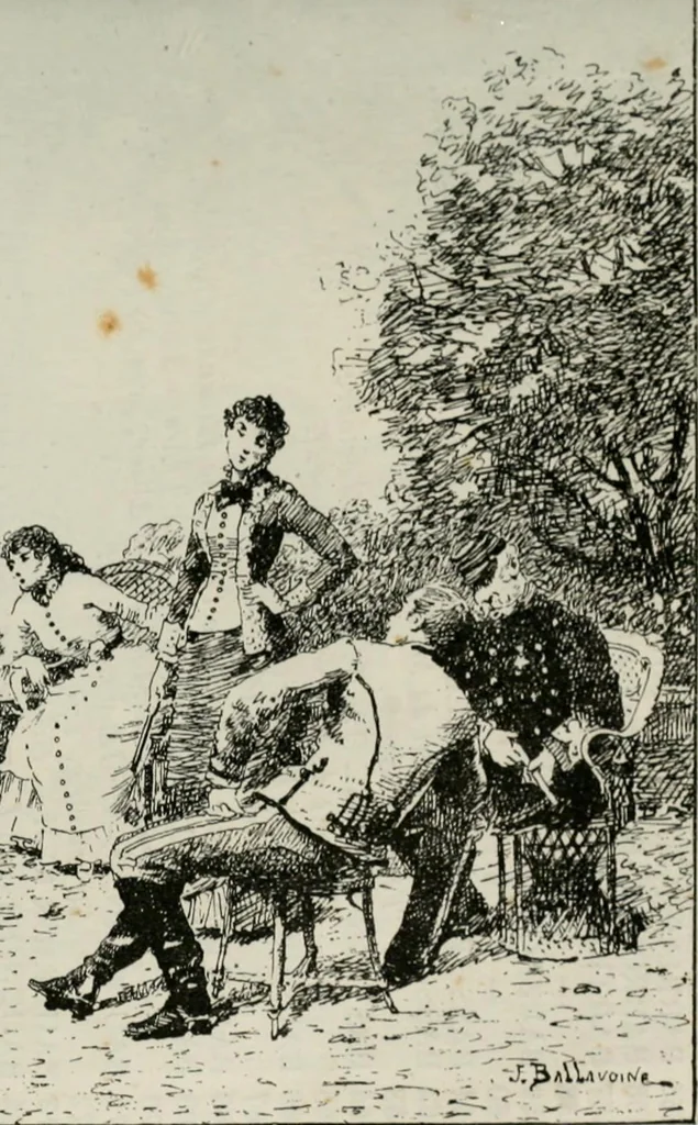 An illustration from Catalogue illustré, 1879, leaf 22