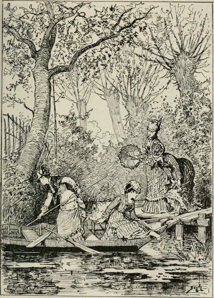 An illustration from Catalogue illustré, 1879, leaf 30