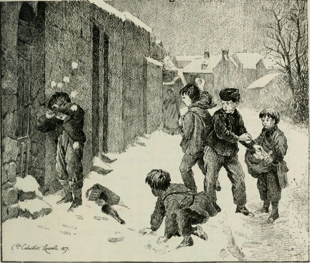 An illustration from Catalogue illustré, 1879, leaf 40