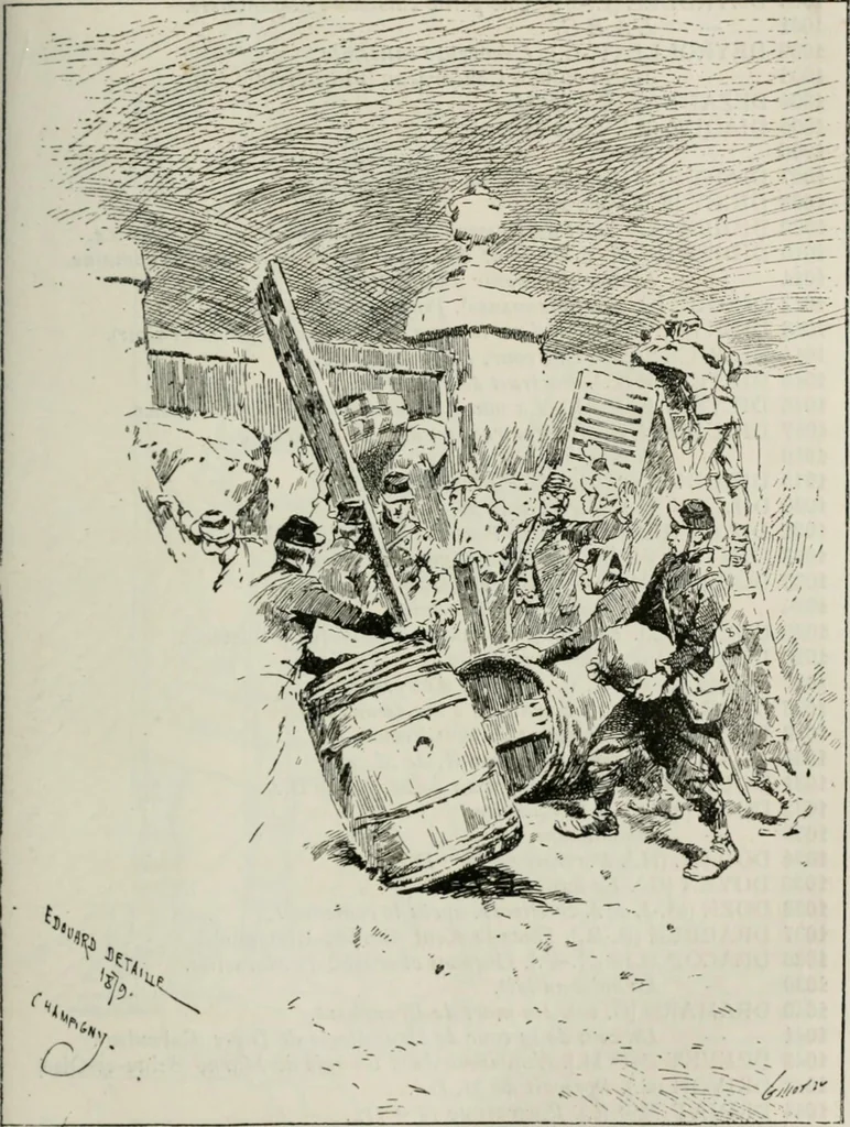 An illustration from Catalogue illustré, 1879, leaf 58