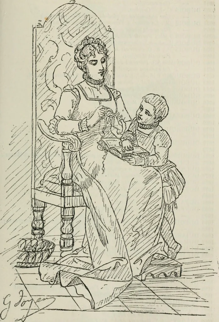 An illustration from Catalogue illustré, 1879, leaf 60