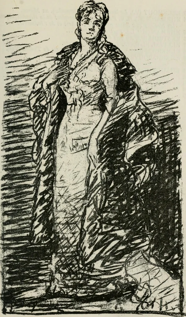 An illustration from Catalogue illustré, 1879, leaf 64