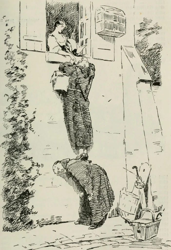 An illustration from Catalogue illustré, 1879, leaf 70