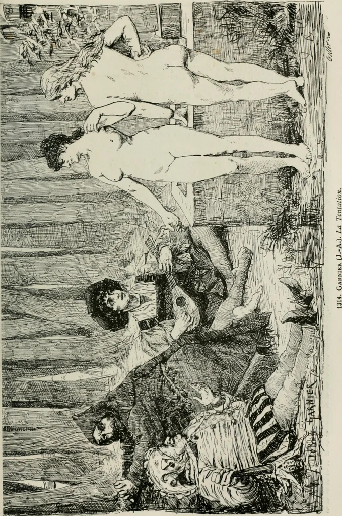 An illustration from Catalogue illustré, 1879, leaf 74