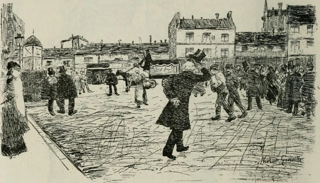 An illustration from Catalogue illustré, 1879, leaf 81