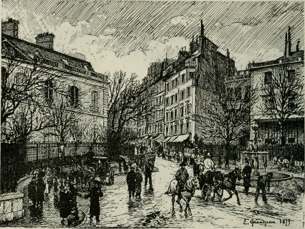 An illustration from Catalogue illustré, 1879, leaf 83
