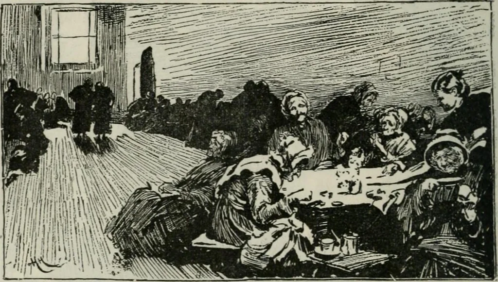 An illustration from Catalogue illustré, 1879, leaf 93