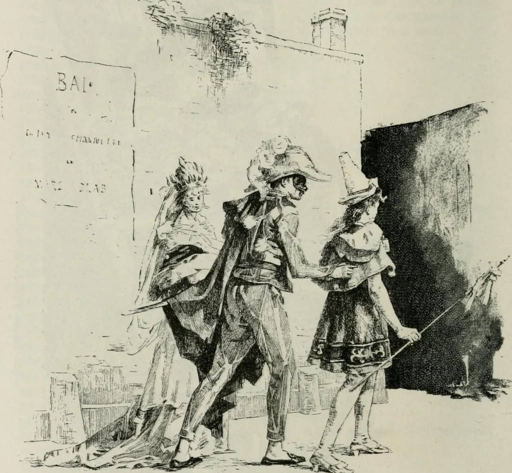 An illustration from Catalogue illustré, 1879, leaf 99
