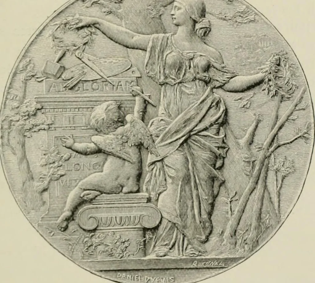 An illustration from Catalogue illustré, 1879, leaf 10