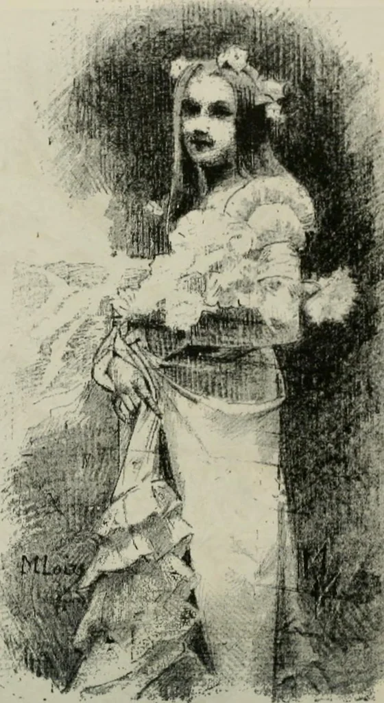 An illustration from Catalogue illustré, 1879, leaf 101