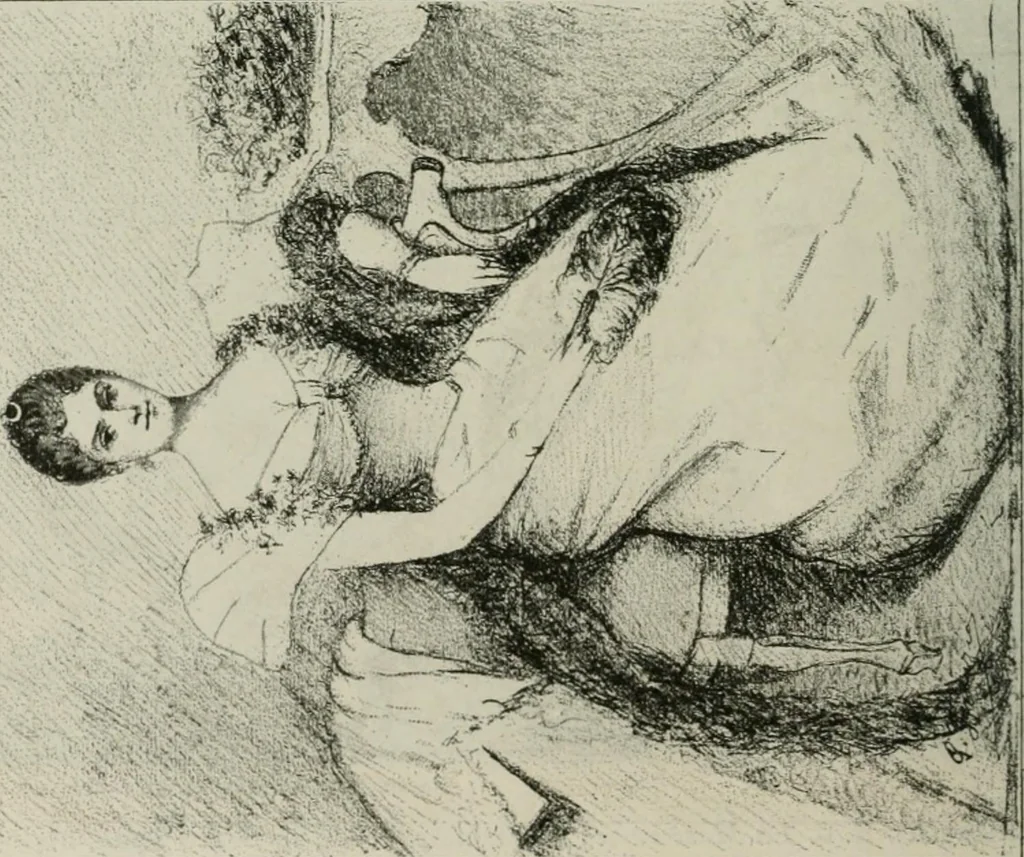 An illustration from Catalogue illustré, 1879, leaf 101