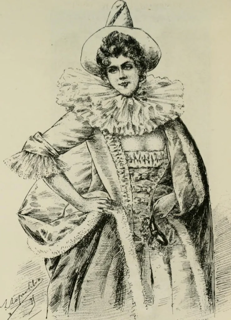 An illustration from Catalogue illustré, 1879, leaf 102