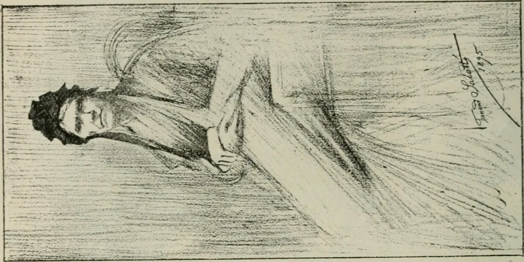 An illustration from Catalogue illustré, 1879, leaf 103