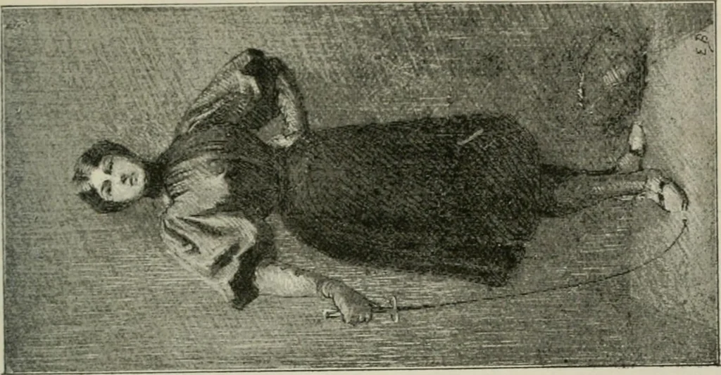 An illustration from Catalogue illustré, 1879, leaf 104