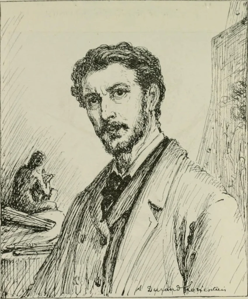 An illustration from Catalogue illustré, 1879, leaf 104