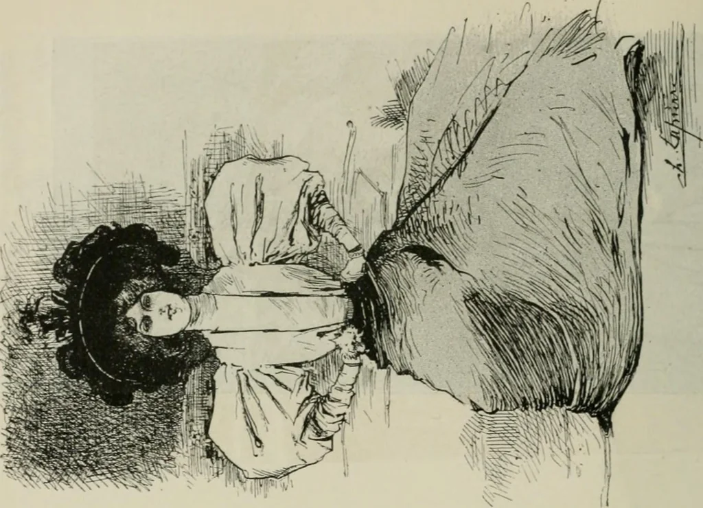 An illustration from Catalogue illustré, 1879, leaf 105