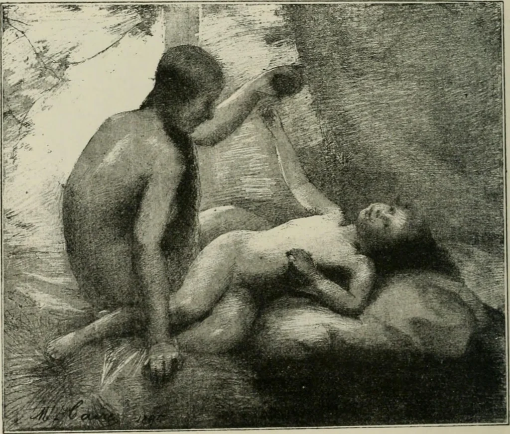 An illustration from Catalogue illustré, 1879, leaf 111