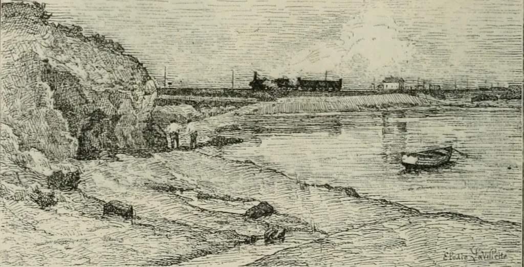 An illustration from Catalogue illustré, 1879, leaf 113
