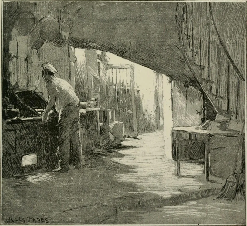 An illustration from Catalogue illustré, 1879, leaf 116