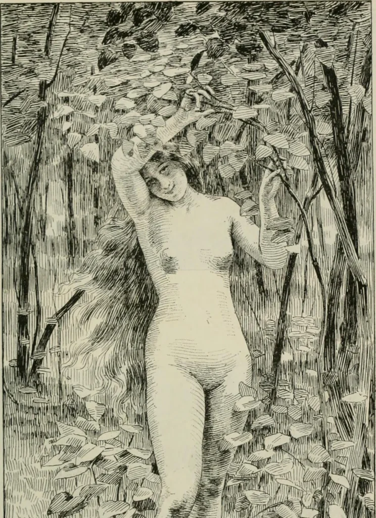 An illustration from Catalogue illustré, 1879, leaf 124